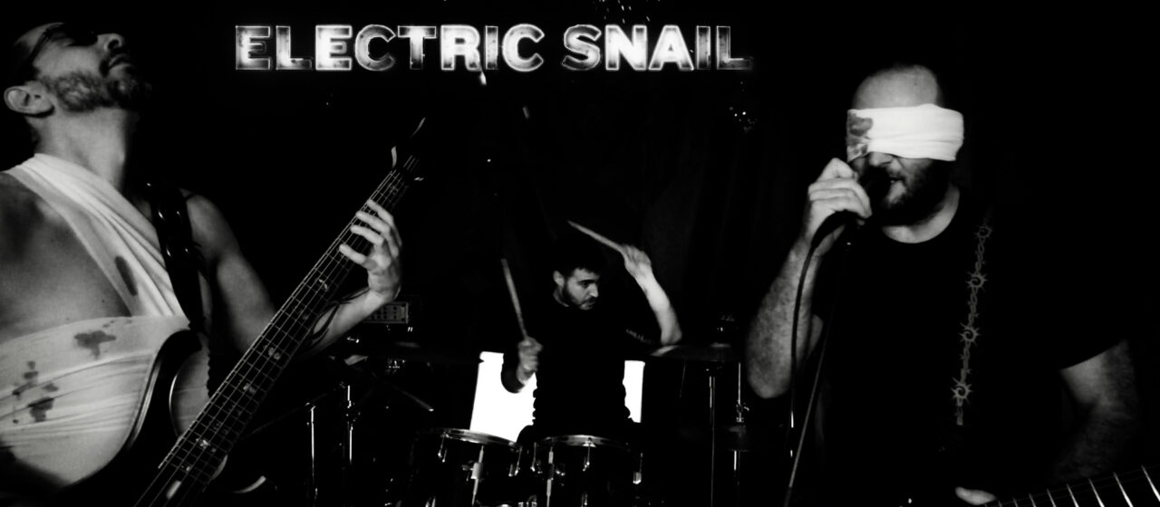 Electric Snail is out