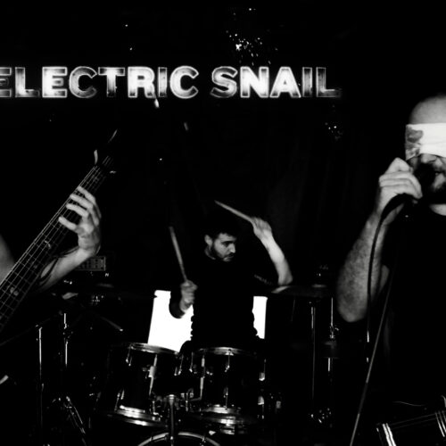 Electric Snail (Single)