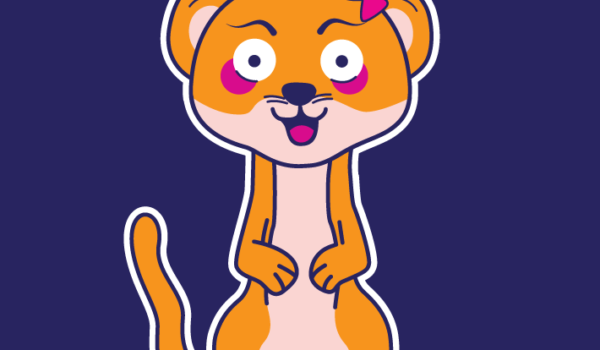 Cherry The Weasel